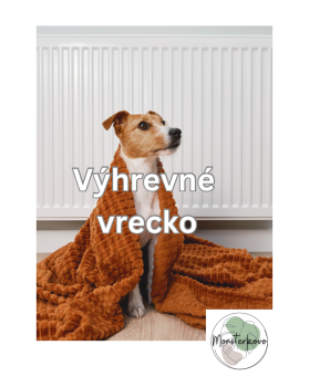 Výhrevné vrecúško - HEAT PACK