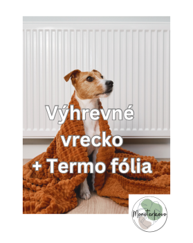 Výhrevné vrecúško - HEAT...