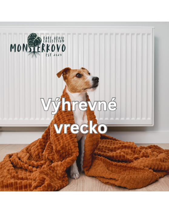 Výhrevné vrecúško - HEAT PACK