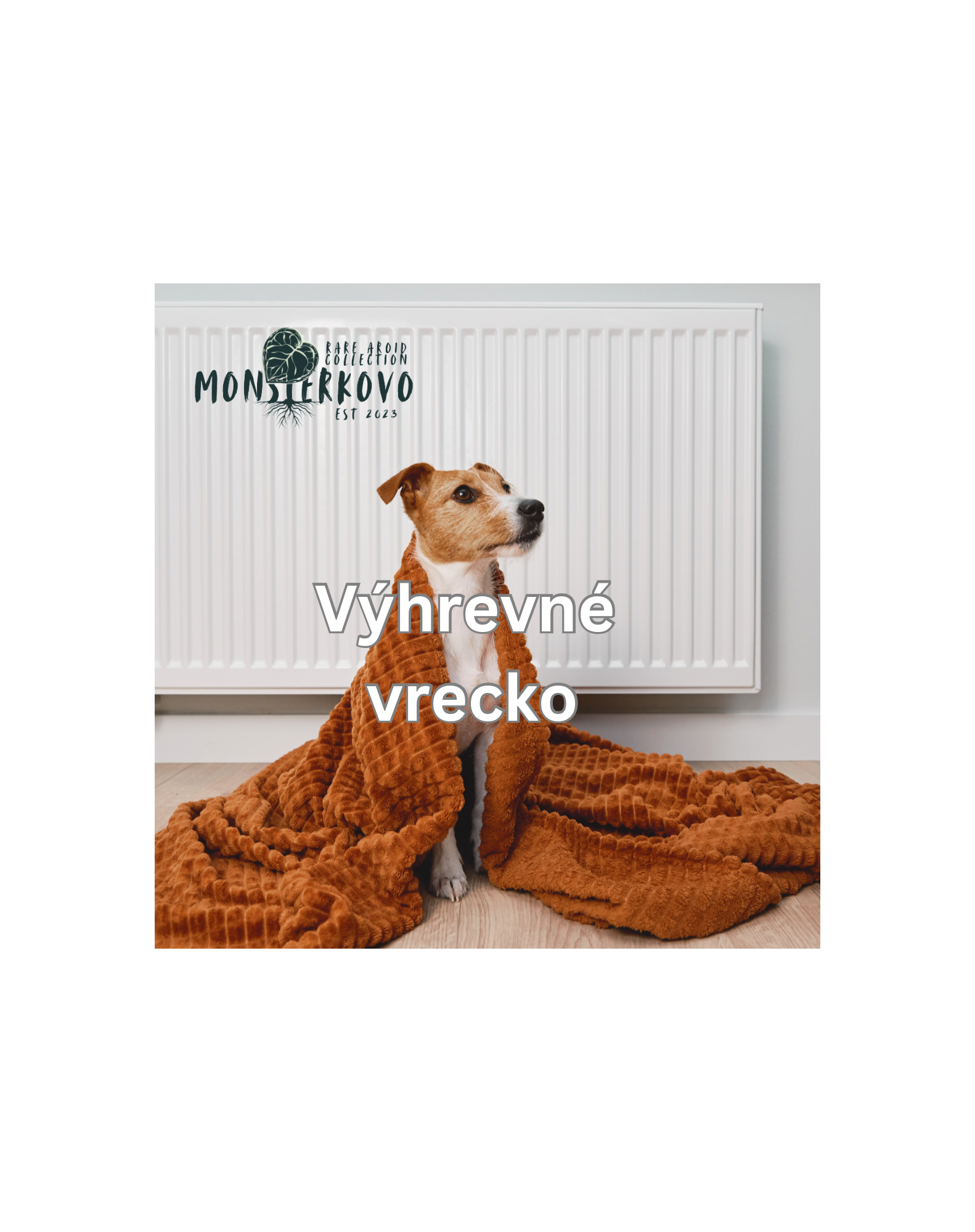 Výhrevné vrecúško - HEAT PACK