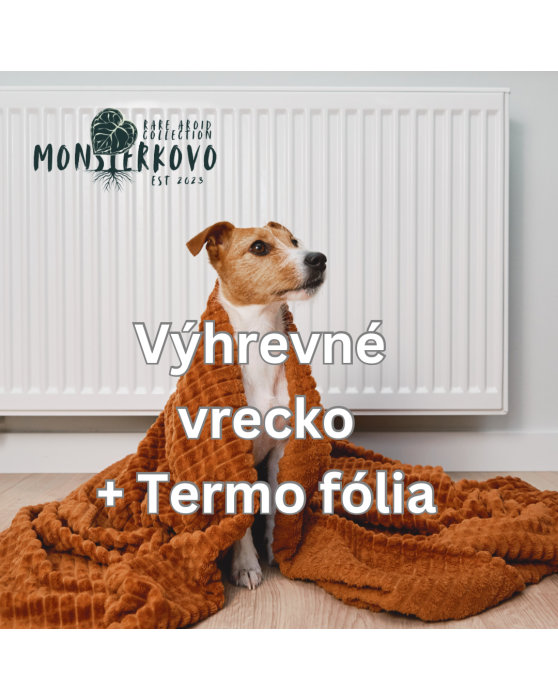 Výhrevné vrecúško - HEAT...